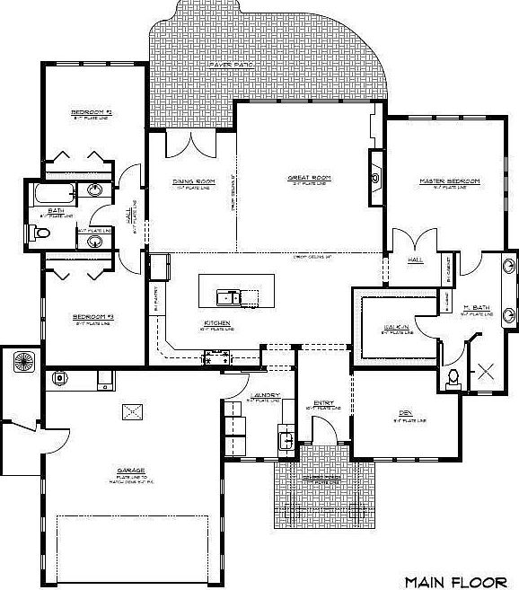 2nd image of 2611 NW Brickyard St