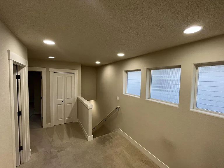Second floor landing
