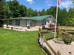 17655 Highway F, Lakewood, WI 54138