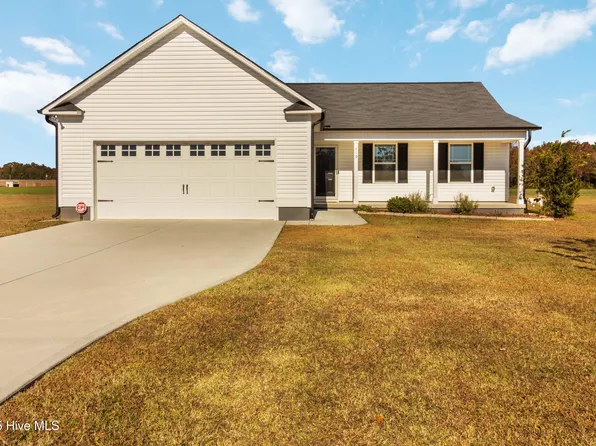 719 New Daniels Chapel Road, Fremont, NC 27830