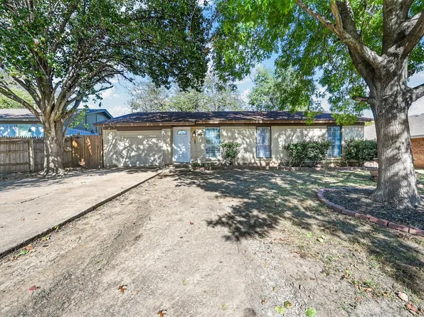 2414 April Ln, Grand Prairie, TX 75050