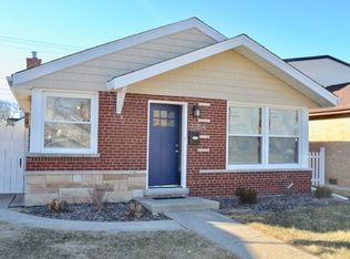 10154 S California Ave, Evergreen pk, IL