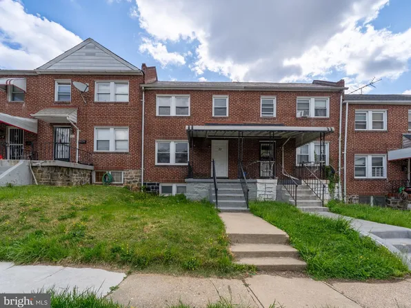 23 S Abington Ave, Baltimore, MD 21229