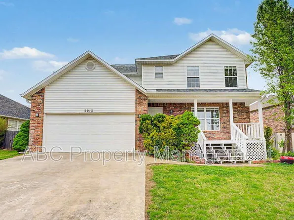 5213 S 62nd St, Rogers, AR 72758