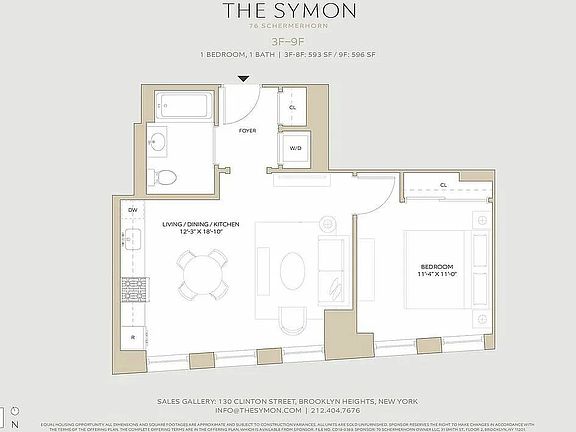 2nd image of 76 Schermerhorn St #4F