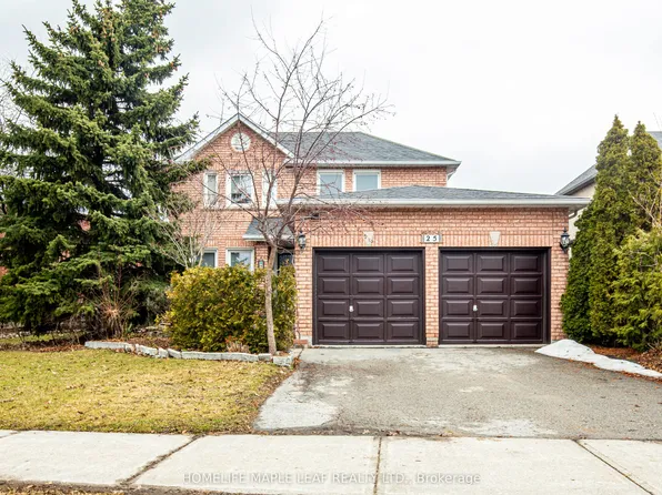 25 Grampian Ave, Vaughan, ON L6A 2A3
