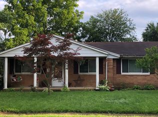 6681 Pine Ridge Ave, Enon, OH 45323