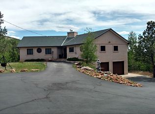 1810 Yorktown Road, Cripple Creek, CO 80813