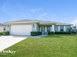 1838 Diplomat Pkwy W, Cape Coral, FL 33993