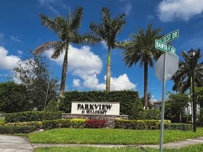 3973 Poinciana Ln, Hollywood, FL, 33021