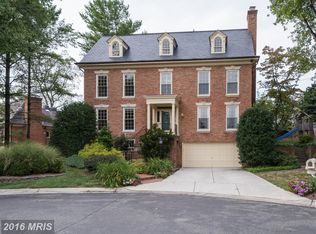 5115 Cape Cod Ct, Bethesda, MD 20816