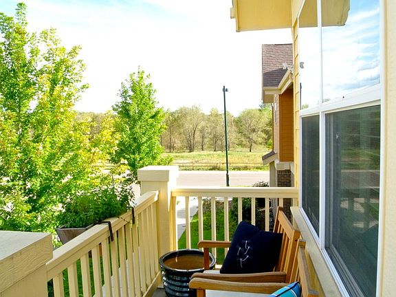 Private Balcony- East facing