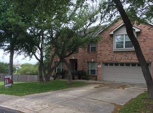 25931 Laurel Spgs, San Antonio, TX 78260