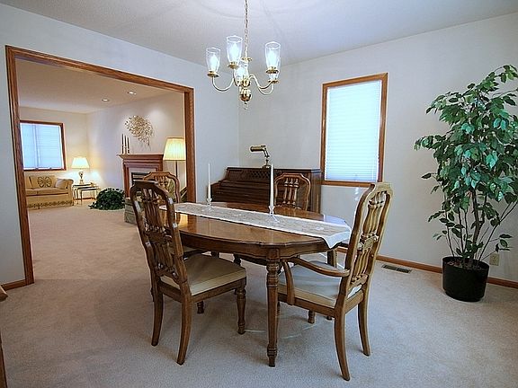 Formal Dining Room