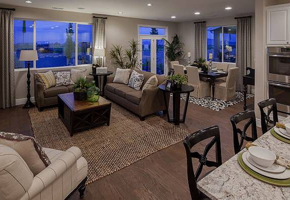 Woodside Homes - Gala II- SWP