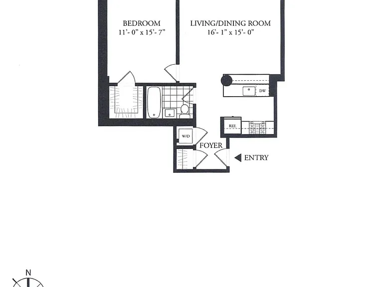 125 N 5th St #2A — Photo 2