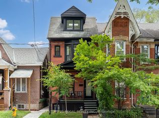 213 Boulton Ave, Toronto, ON M4M2J8