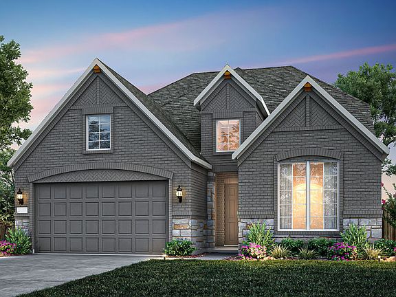 Painted Brick Home Exterior FC202