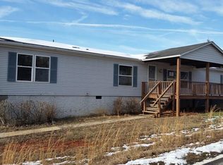 3476 Bull Creek Rd, Marshall, NC 28753