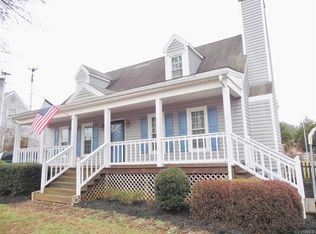 7760 Drexelbrook Rd, Chesterfield, VA 23832