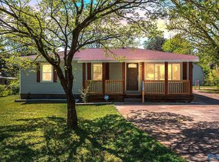 3113 Patrick St NW, Huntsville, AL 35810