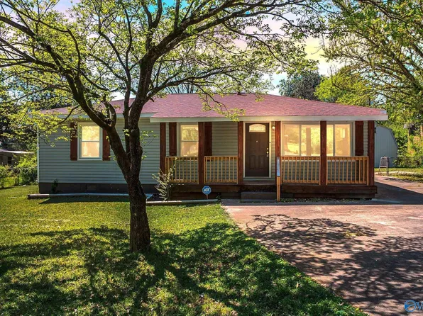 3113 Patrick St NW, Huntsville, AL 35810