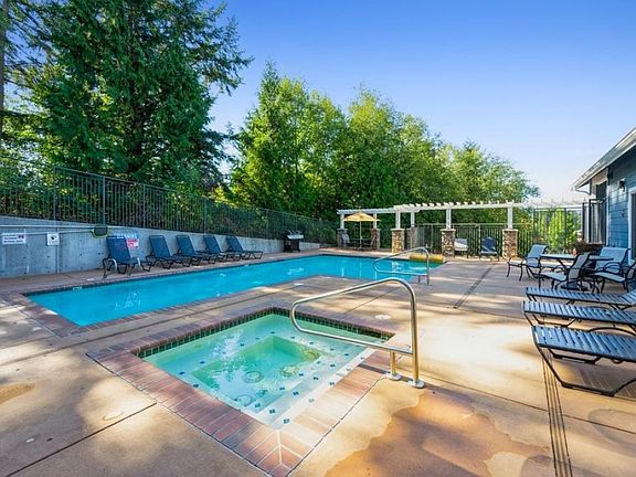 Heated Outdoor Pool and Jacuzzi