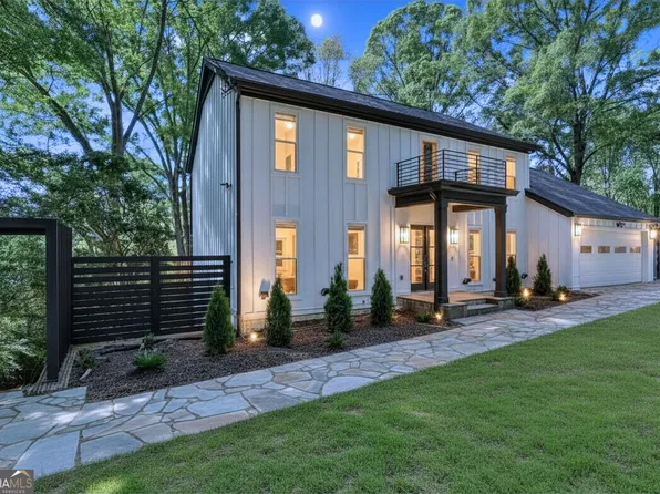 2707 Cosmos Dr NE, Atlanta, GA 30345