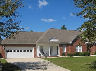 41 Foxtail Ln, Jackson Springs, NC 27281