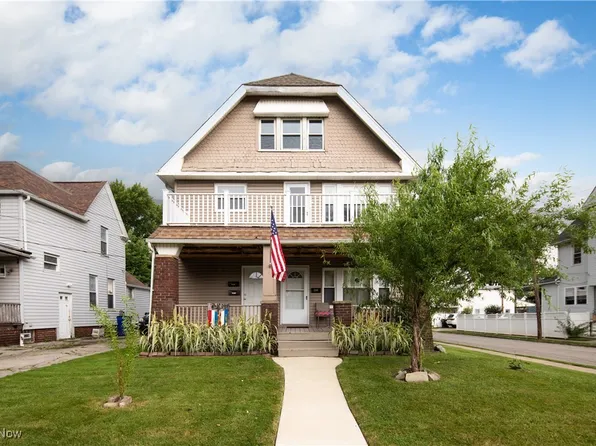 4100 Archwood Ave, Cleveland, OH 44109