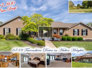 6759 Tavenshire Dr, Huber Heights, OH 45424