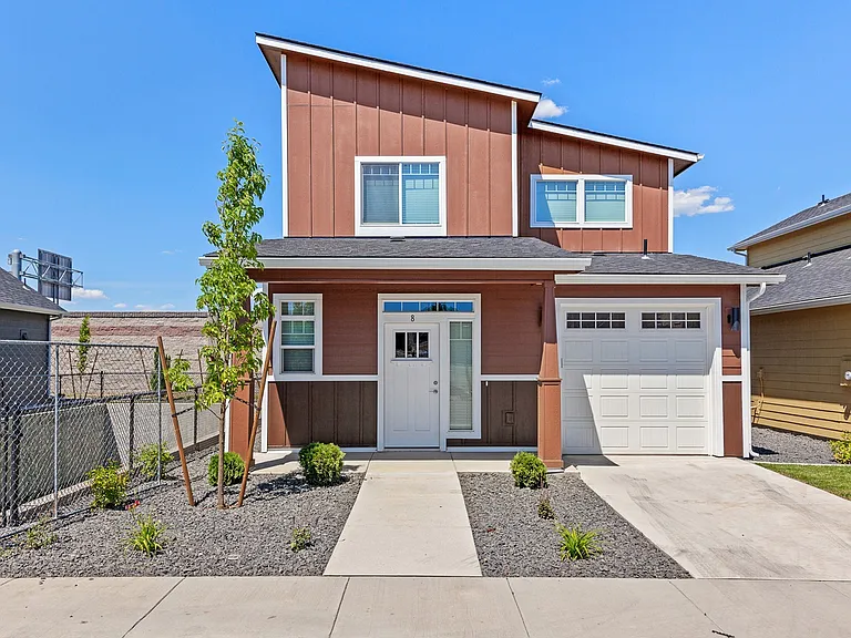Cottages on the Green Single-Family Homes Located in Spokane Valley
