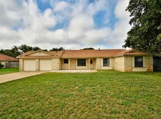 104 Horseshoe Trl, Georgetown, TX 78628