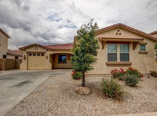 7206 W Carter Rd, Laveen, AZ 85339