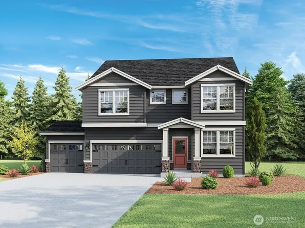 10108 38th Street Ct E #49, Edgewood, WA 98371