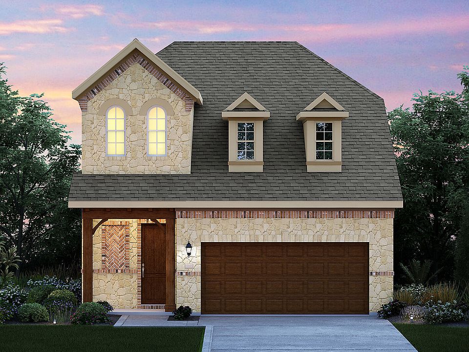Redbud Elevation C