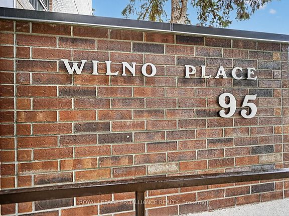 2nd image of 95 Windsor Dr #502