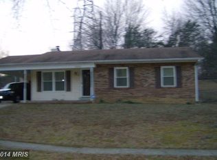 9609 Dalmatia Dr, Clinton, MD 20735