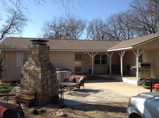 575 N 257th Rd, Mounds, OK 74047