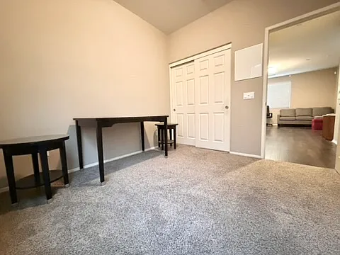 Down stairs Bedroom