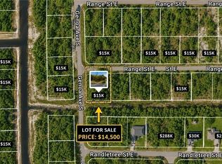 1106 Range St E, Lehigh Acres, FL 33974