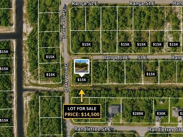 1106 Range St E, Lehigh Acres, FL 33974
