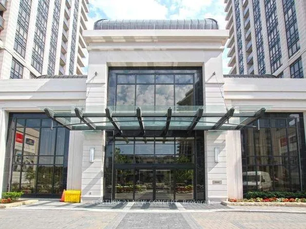 100 Harrison Garden Blvd, Toronto, ON