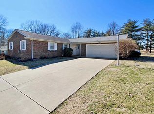609 Vernonwood Ct, Evansville, IN 47712