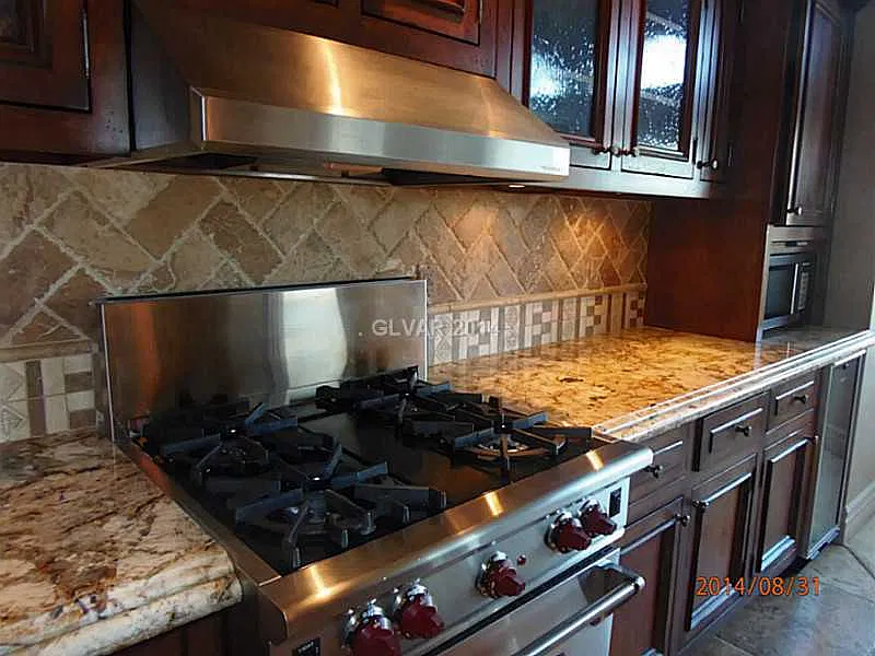 *Upgraded "Golf Villa" Inside A Guard Gated Community @ "Lake Las Vegas!!" — Photo 2