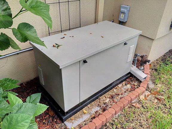 Natural Gas Generator