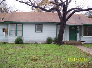 520 Oak St, Teague, TX 75860