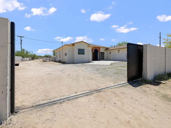 930 E Fenley Dr, Tucson, AZ 85756