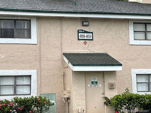 4th image of 4020 NW 87th Ave #4020