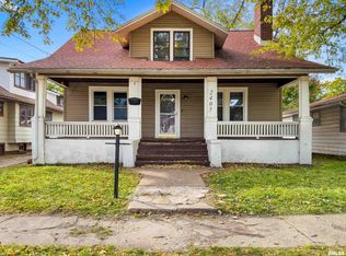 2407 N Central Ave, Peoria, IL 61603